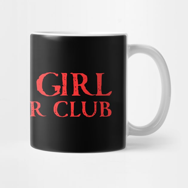 Final Girl Survivor Club by Digital GraphX